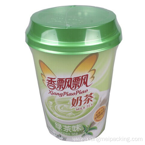 Plastic Film Roll POF Plastic Wrapping Roll